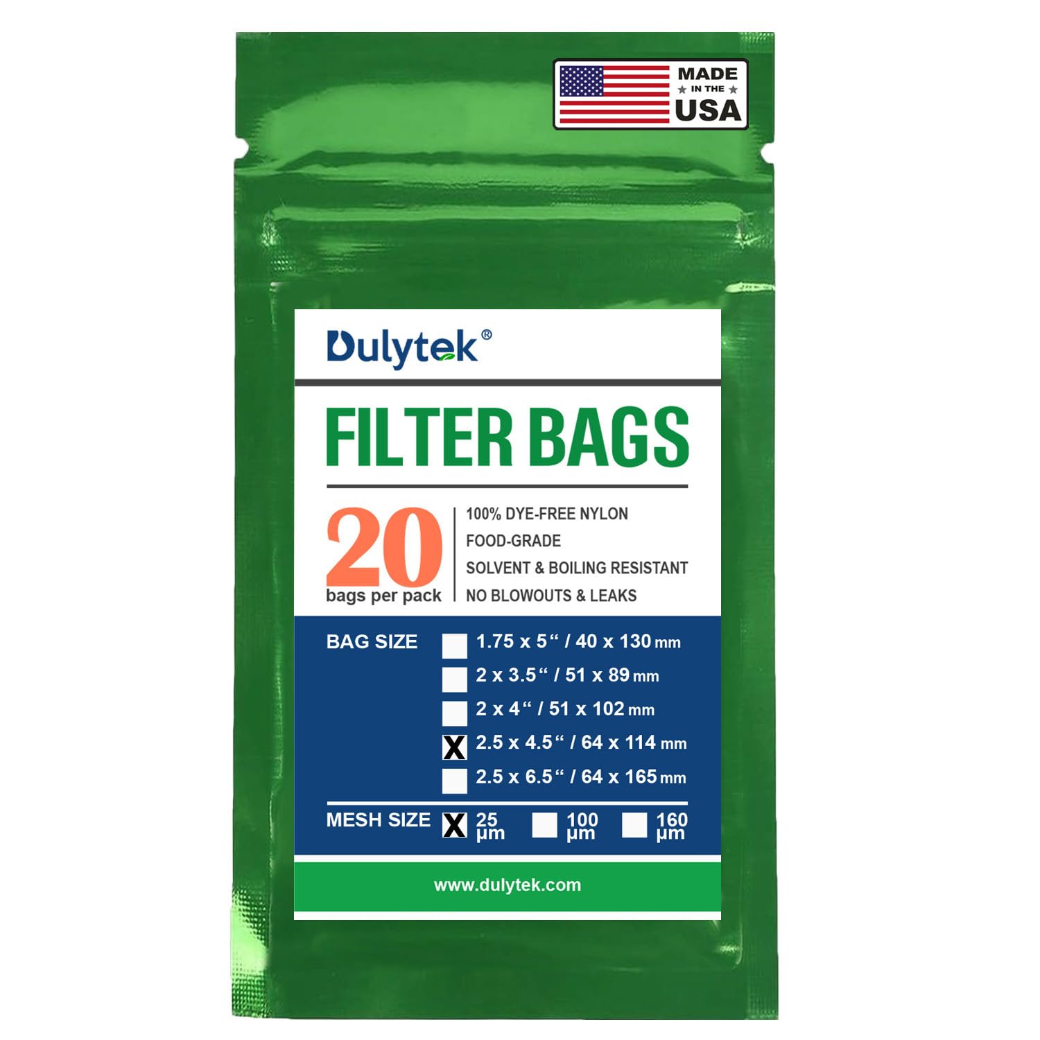 Filter Sock Column Extraction Filter Bag Sock - 90 Micron 100% Food Grade Nylon Mesh Filter 10x 4 Inch Or 6 Inch Diameter Material Bags Multiple Length Options With Drawstring Closure 6