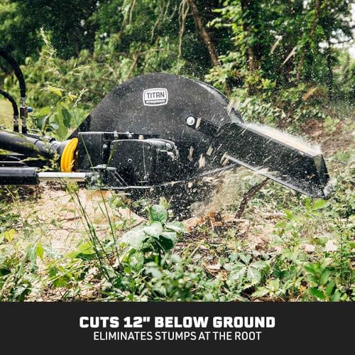 Titan Attachments Pro Series Grinder