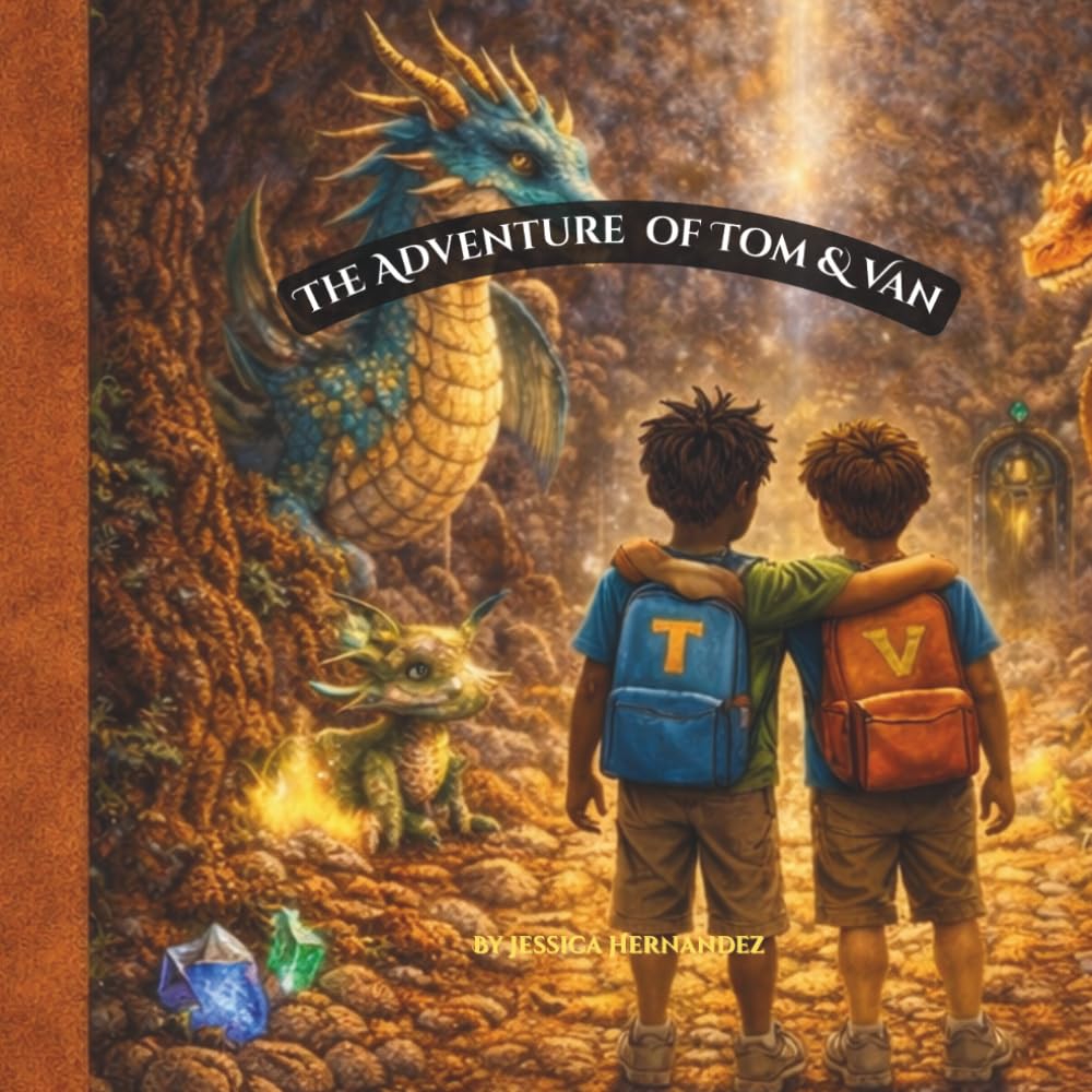 The Adventure of Tom & Van: A Magical Story of Friendship