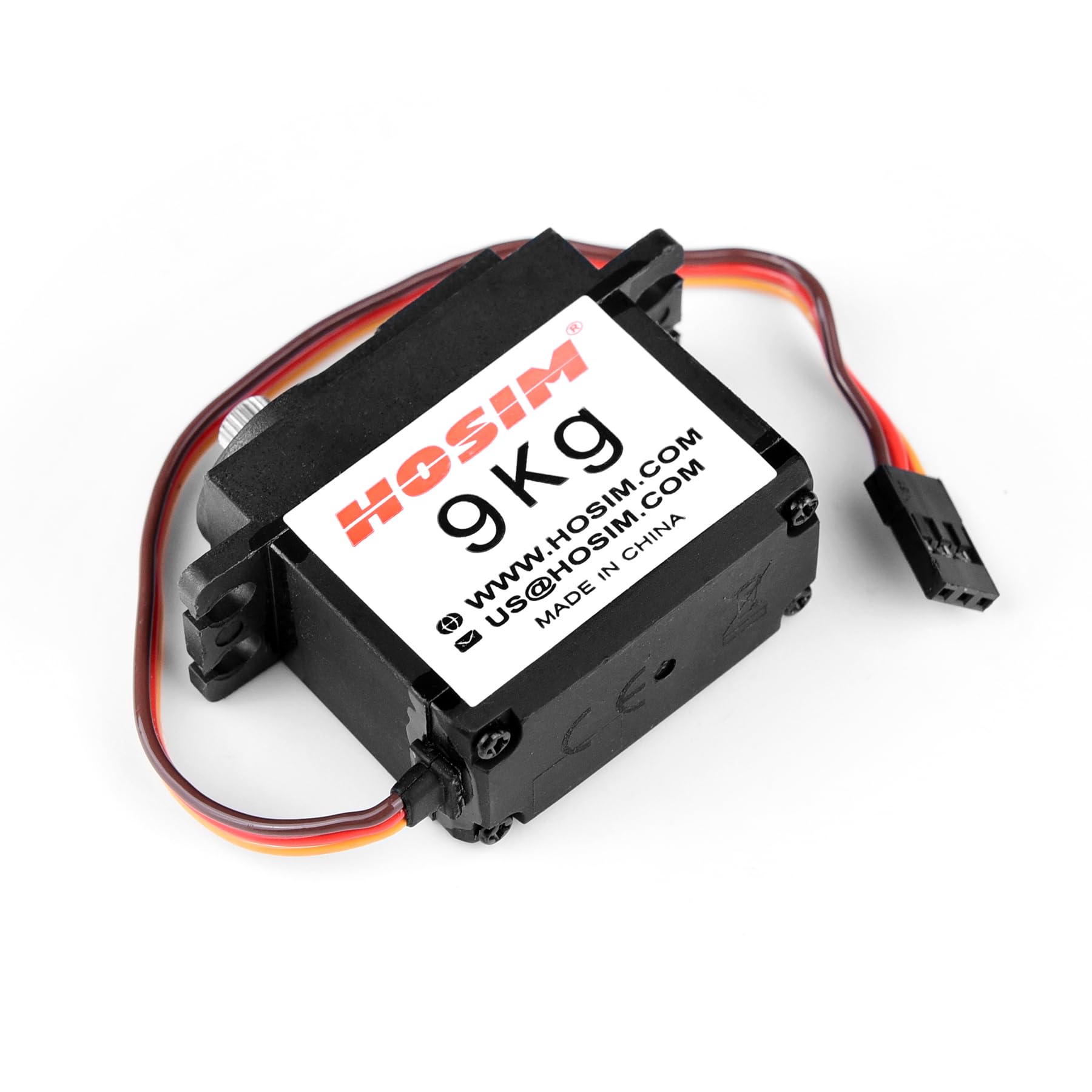 Hosim X17 X25 X27 RC Car Upgraded Steering Servo F22-DJ01-NEW Accessory Spare Parts for 1:8 X17 X25 X27 RC Car