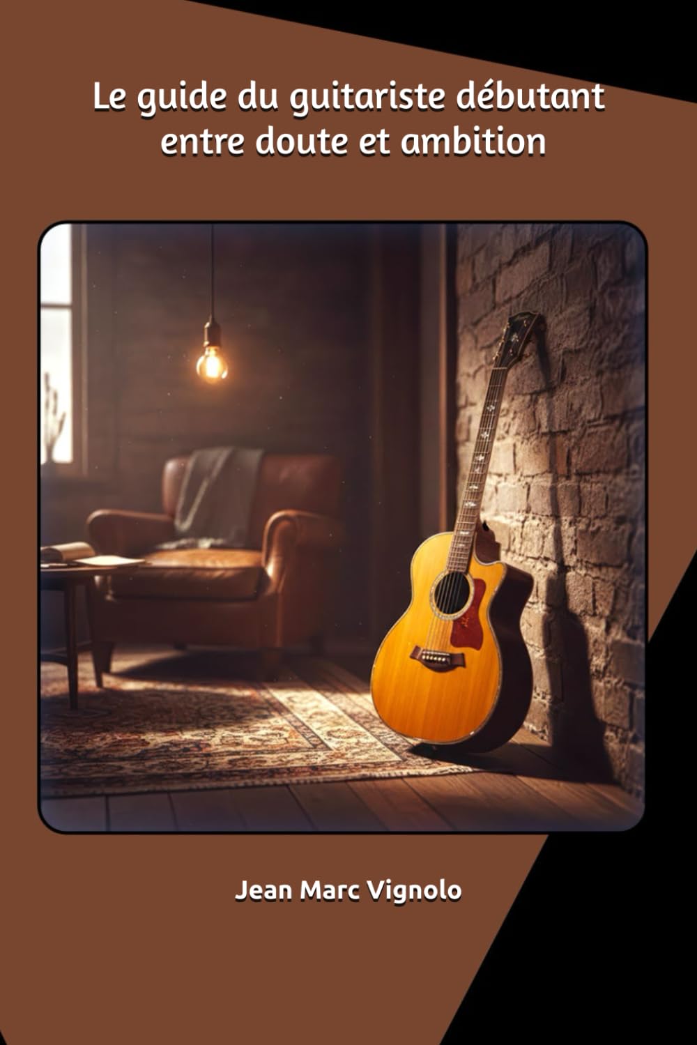 Le guide du guitariste débutant : entre doute et ambition