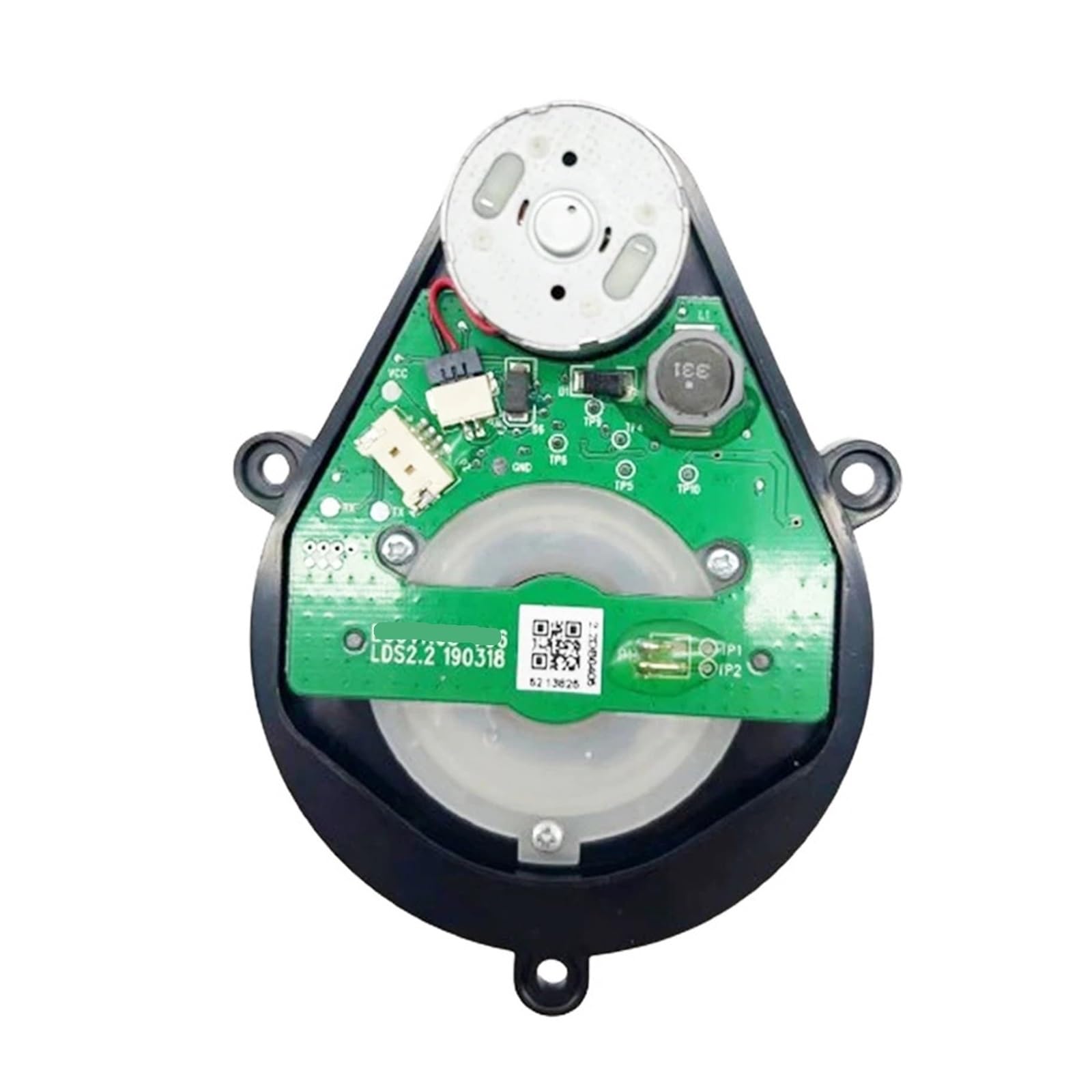 XYFBVDXAZ Distance Sensor LDS-007, Compatible For DEEBOT, DX55/ DX93/ DX96/ OZMO 950/920/ T5 Robot Vacuum Cleaner Accessories