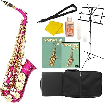 Amazon | Soleil ソレイユ アルトサックス サクラ楽器オリジナル