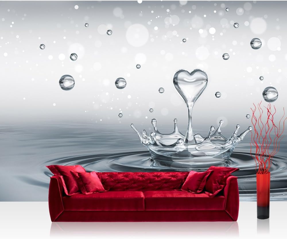Mural no. 1905 !!! Non-Woven Wallpaper !!! 81.9 x 57.5 inches (208x146 cm) !!! 100% Made in Germany