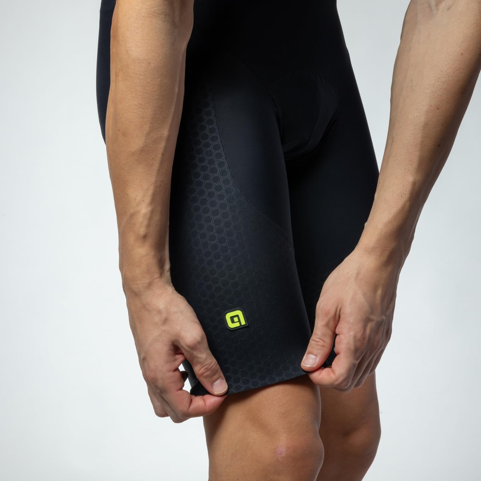 ALE' - R-ev1 Hammer 2.0, Pantaloncini con Bretelle Uomo