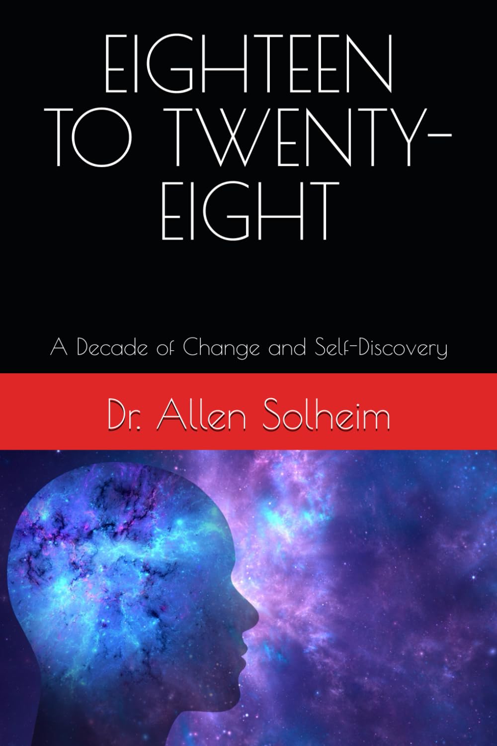 EIGHTEEN TO TWENTY-EIGHT: A Decade of Change and Self-Discovery