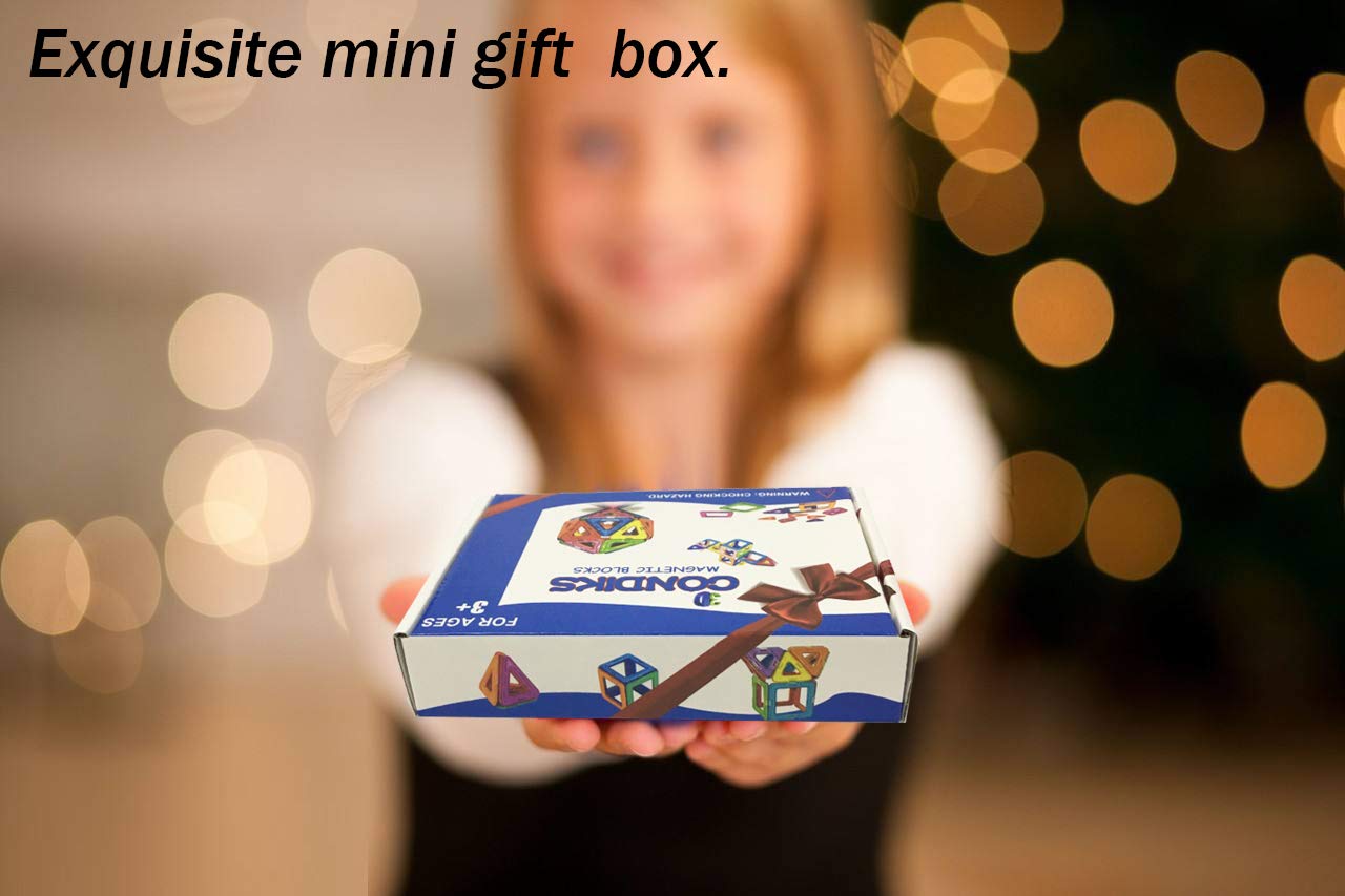 condiks magnetic blocks