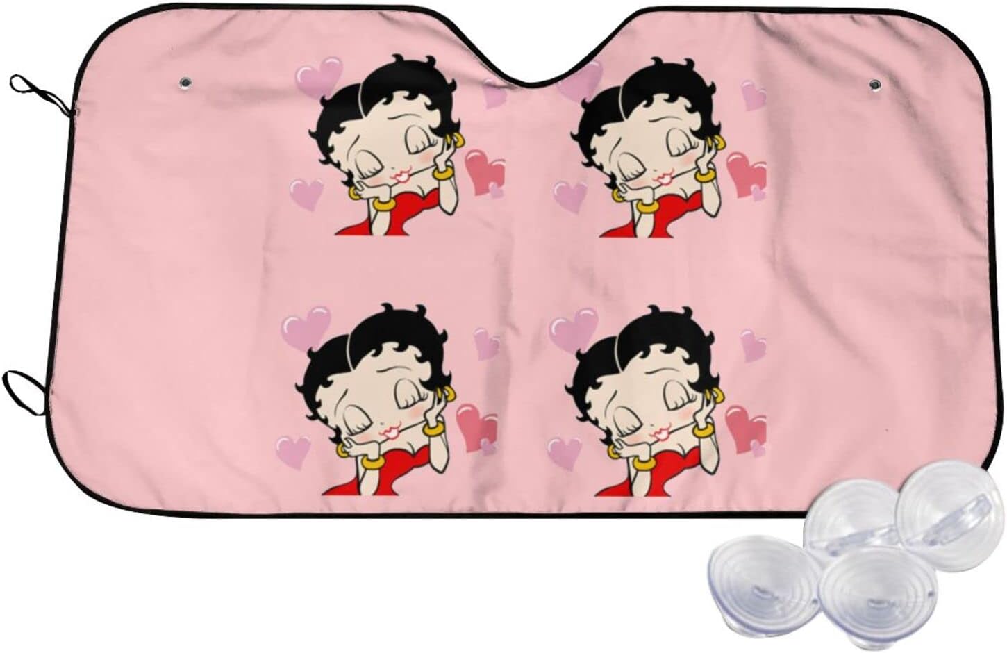 ベティちゃん 2 車用サンシェード 車 フロント フロントサンシェード カーサンシェード フロントガラス用 日焼け防止 断熱 遮光 日除け 夏冬兼用 折畳み 便利 簡単収納 アニメ グッズ 雑貨 かわいい おしゃれ 車用品 S 70x130cm Perpustakaan Ithb Ac Id ベティちゃん 2 車用サンシェード 車 フロント フロントサンシェード カーサンシェード フロントガラス用 日焼け防止 断熱 遮光 日除け 夏冬兼用 折畳み 便利 簡単収納 アニメ グッズ 雑貨 かわいい おしゃれ 車用品 S 70x130cm Perpustakaan Ithb Ac Id