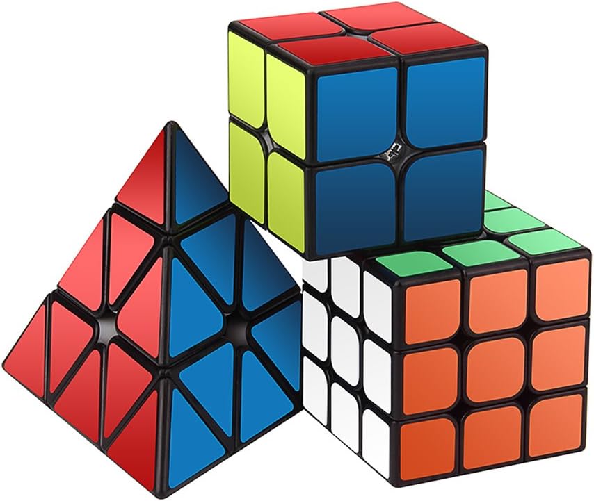Speed Cube Set, ROXENDA Magic Cube Set of 2x2x2 Ubuy Greece Speed Cube Set, ROXENDA Magic Cube Set of 2x2x2 Ubuy Greece