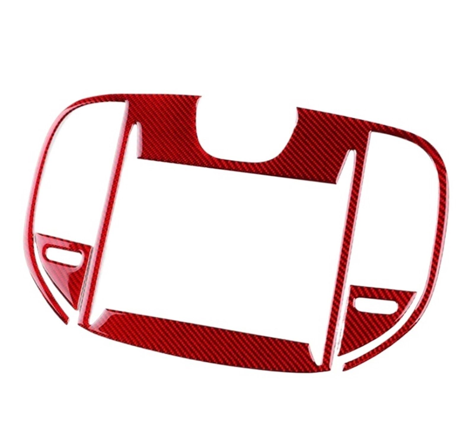 Gear Shift Panel Cover Compatible with Chrysler 300 300C 2011 2012 2013 2014 LHD RHD Car Central Control Screen Panel Trim Sticker Protection Accessories