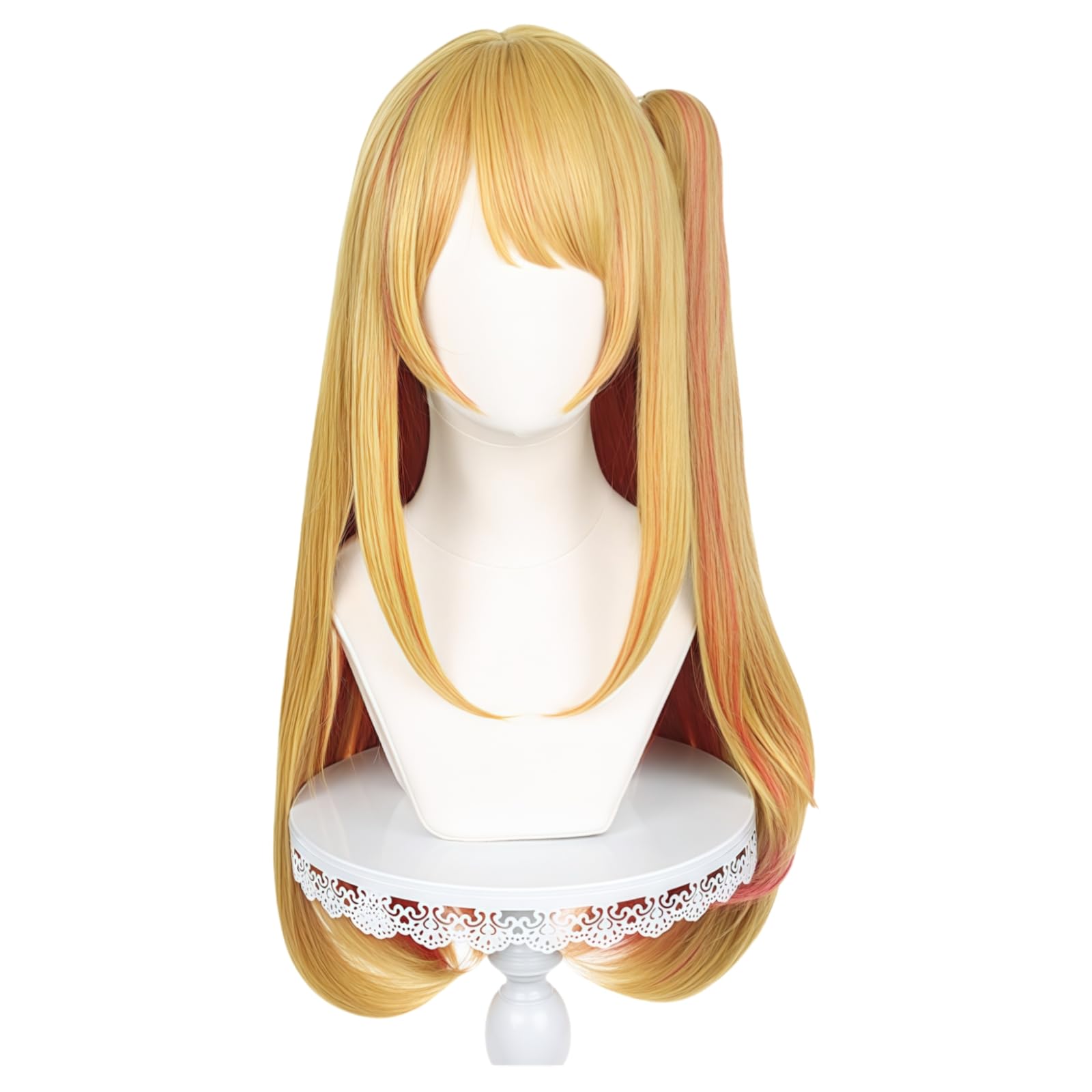 Amazon.co.jp: Sizuuenn 推しの子 星野 ルビー ウィッグ 耐熱 コスプレ