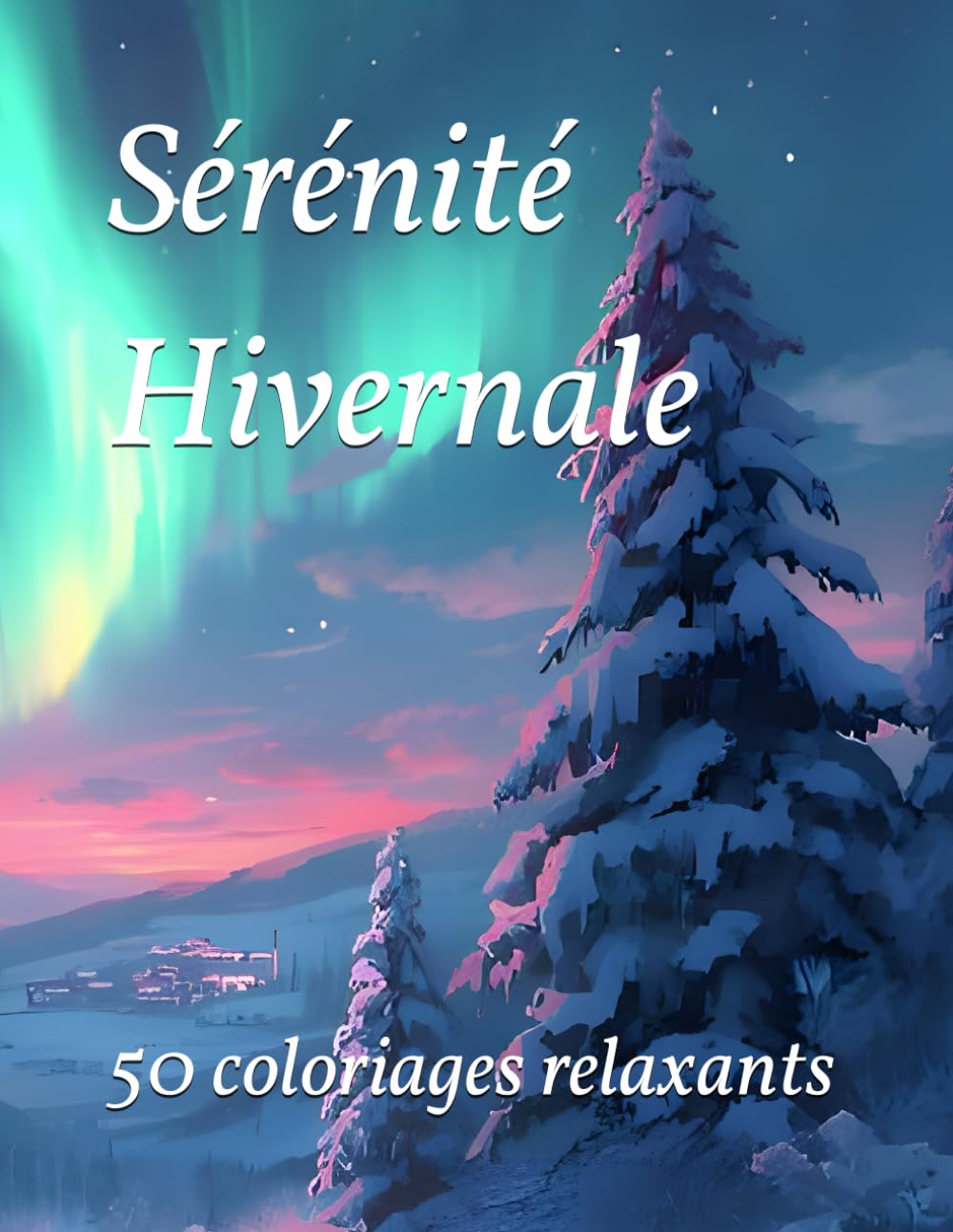 Sérénité Hivernale (Les Quatre Saisons)