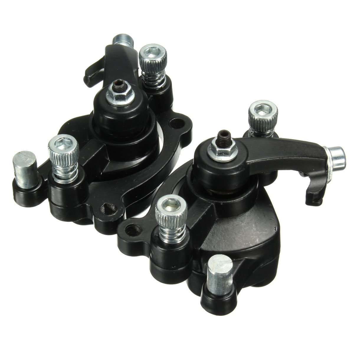 YONGYAO Pinza Freno Kit Leve Cavo per 47Cc 49Cc Mini Moto Dirt Bikes Moto