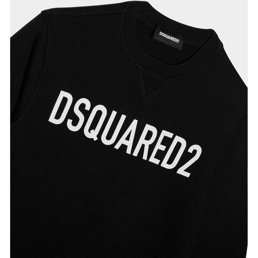 DSQUARED2 Kids Felpa DQ2009 8 Years