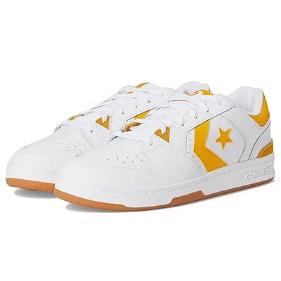 Converse Converse Lifestyle 1998 Shoes White/Yellow/Sunny Angle