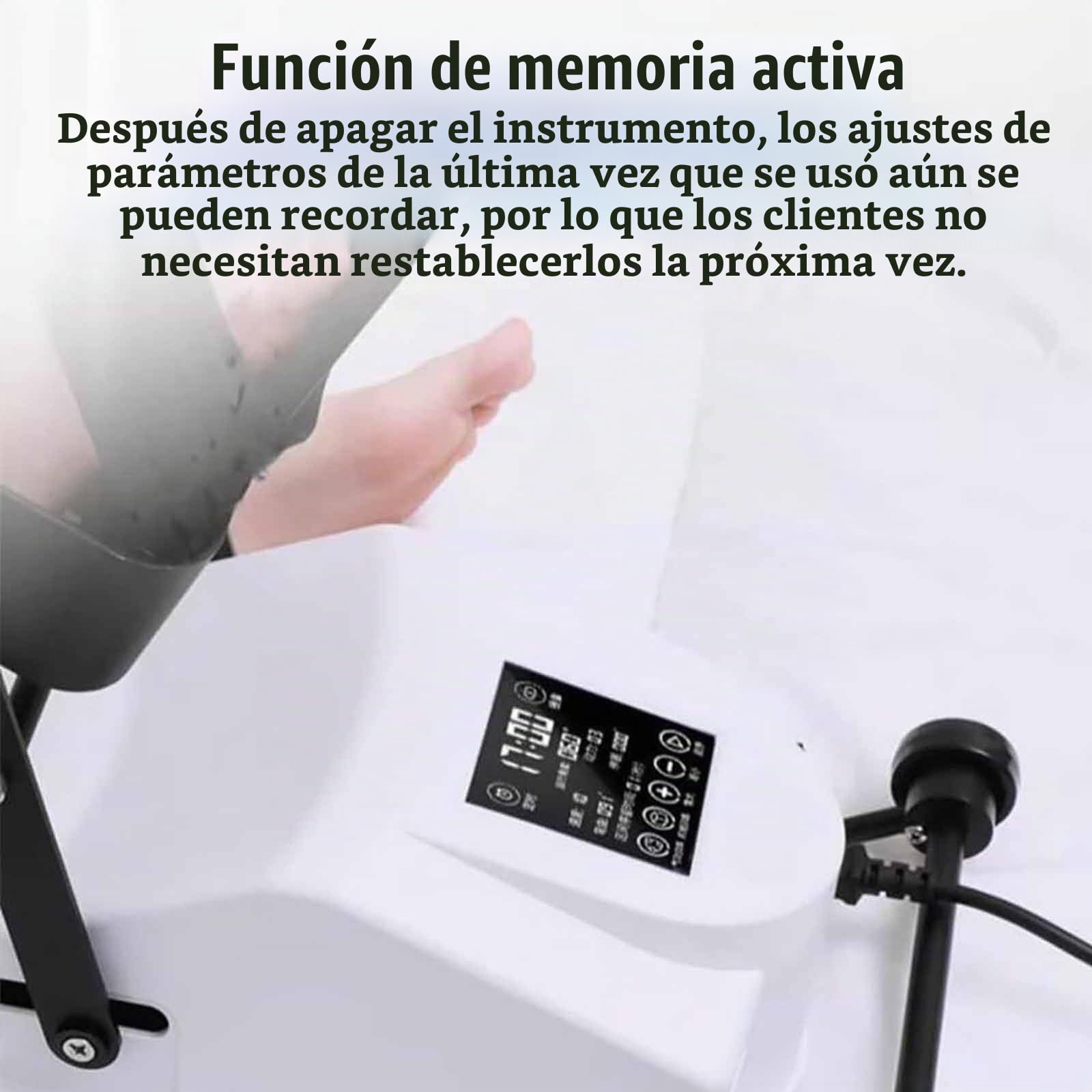 Entrenador Eléctrico De Rehabilitación De Rodilla Con Pantalla Ajustable De 0 A 120°, Dispositivo Rehabilitación De Articulaciones De Miembros Inferiores, Para Rigidez Articular,165CM