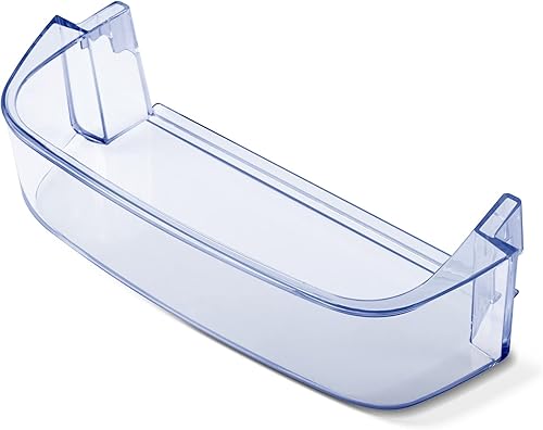 WPW10430639 - Estante para puerta de refrigerador compatible con Whirlpool Kenmore, contenedor para puerta de congelador W10430639 W10324876