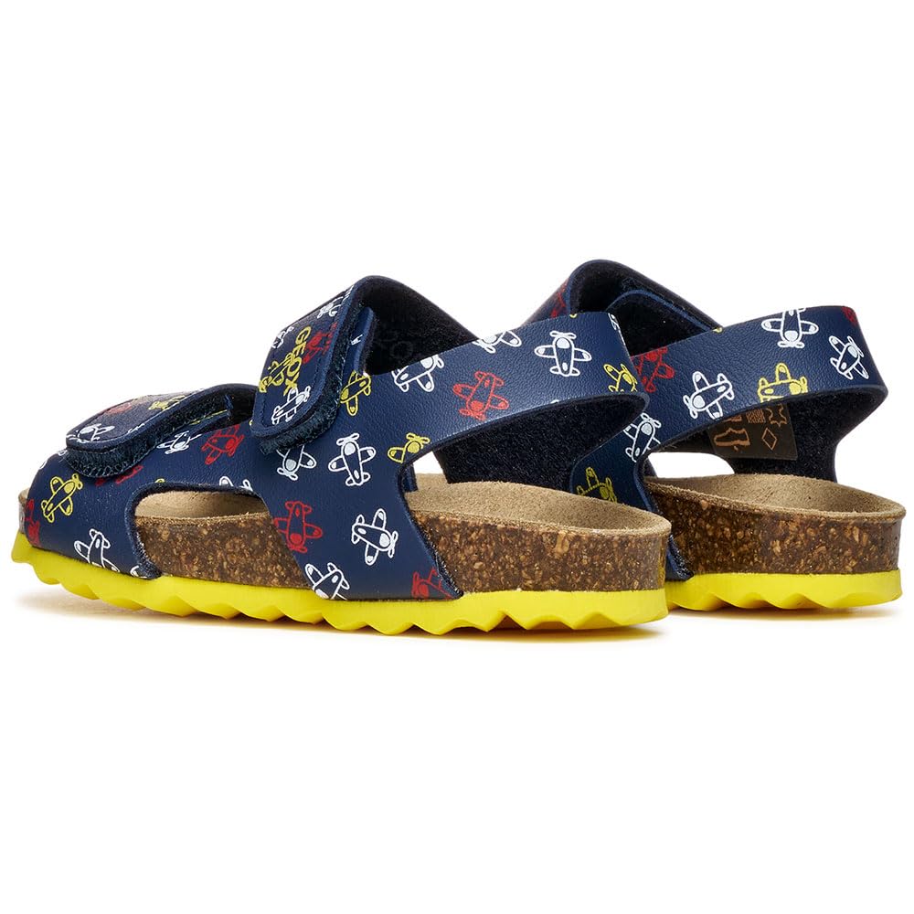 Geox B Sandal Chalki Boy SandaloBimbo 0-24