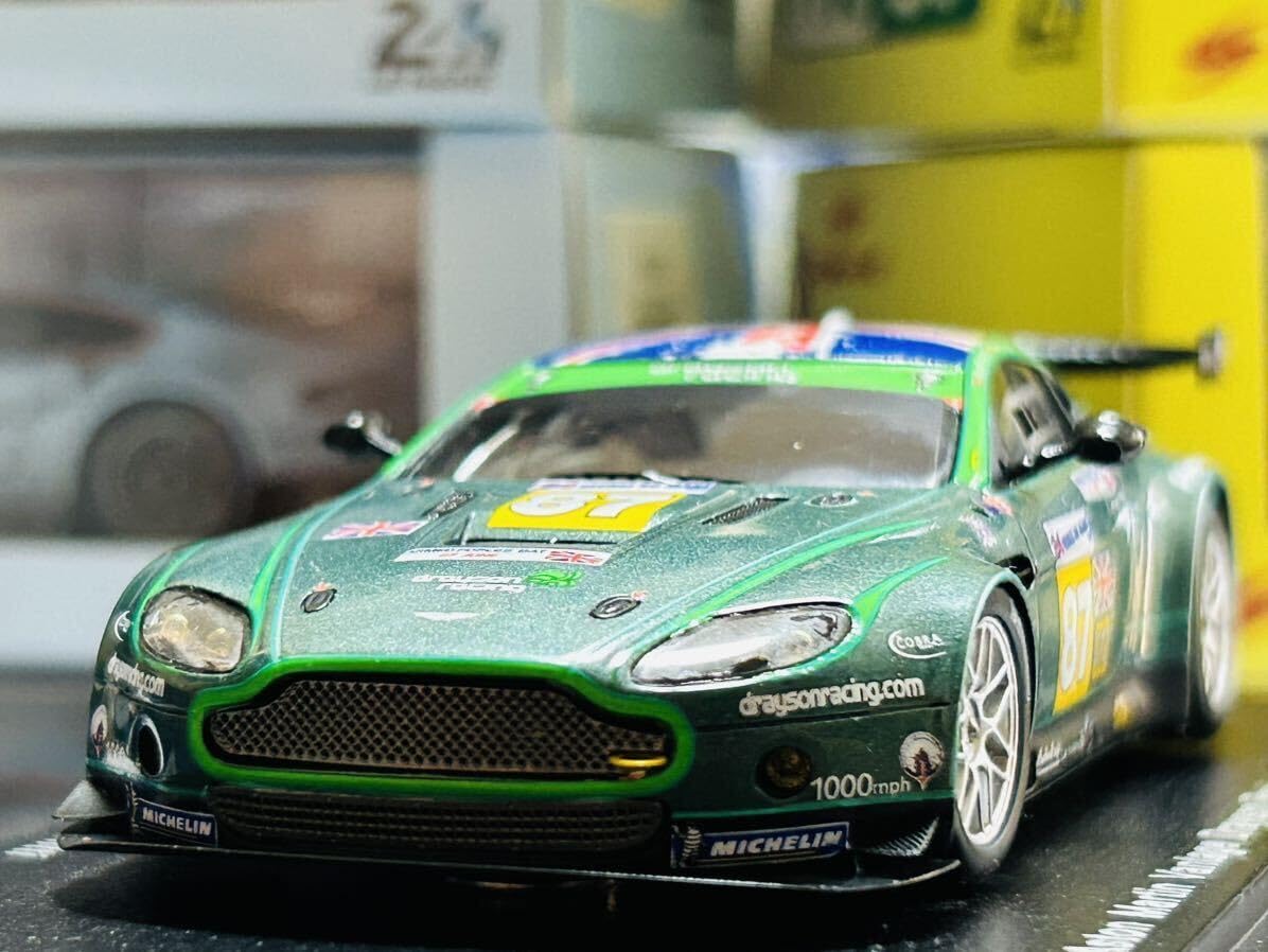 ミニカー Aston Martin Vantage Drayson Racing 1/43 1/43 Aston Martin Vantage - 2023 Formula 1 Safety Car - | eBay