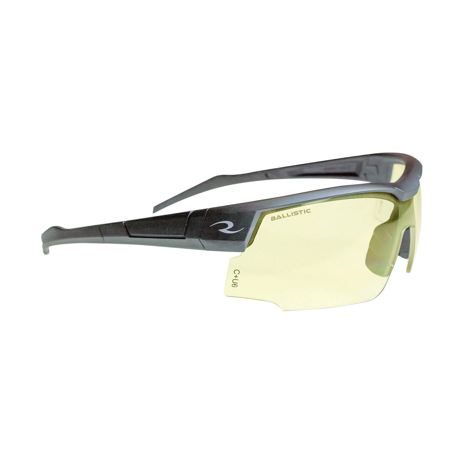 RadiansSky Bow Ballistic Shooting Glasses, Yellow