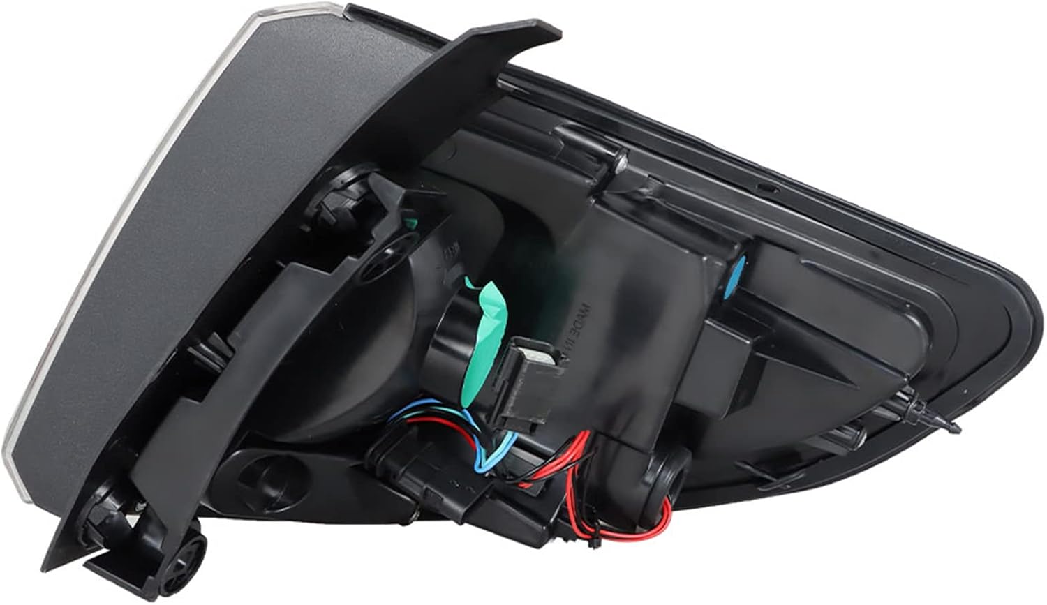 munirater 1-Pc Tail Light Brake Lamp Assembly Driver Side Outer Replacement for Acadia 2013-2016 & A-cadia L-imited 2017