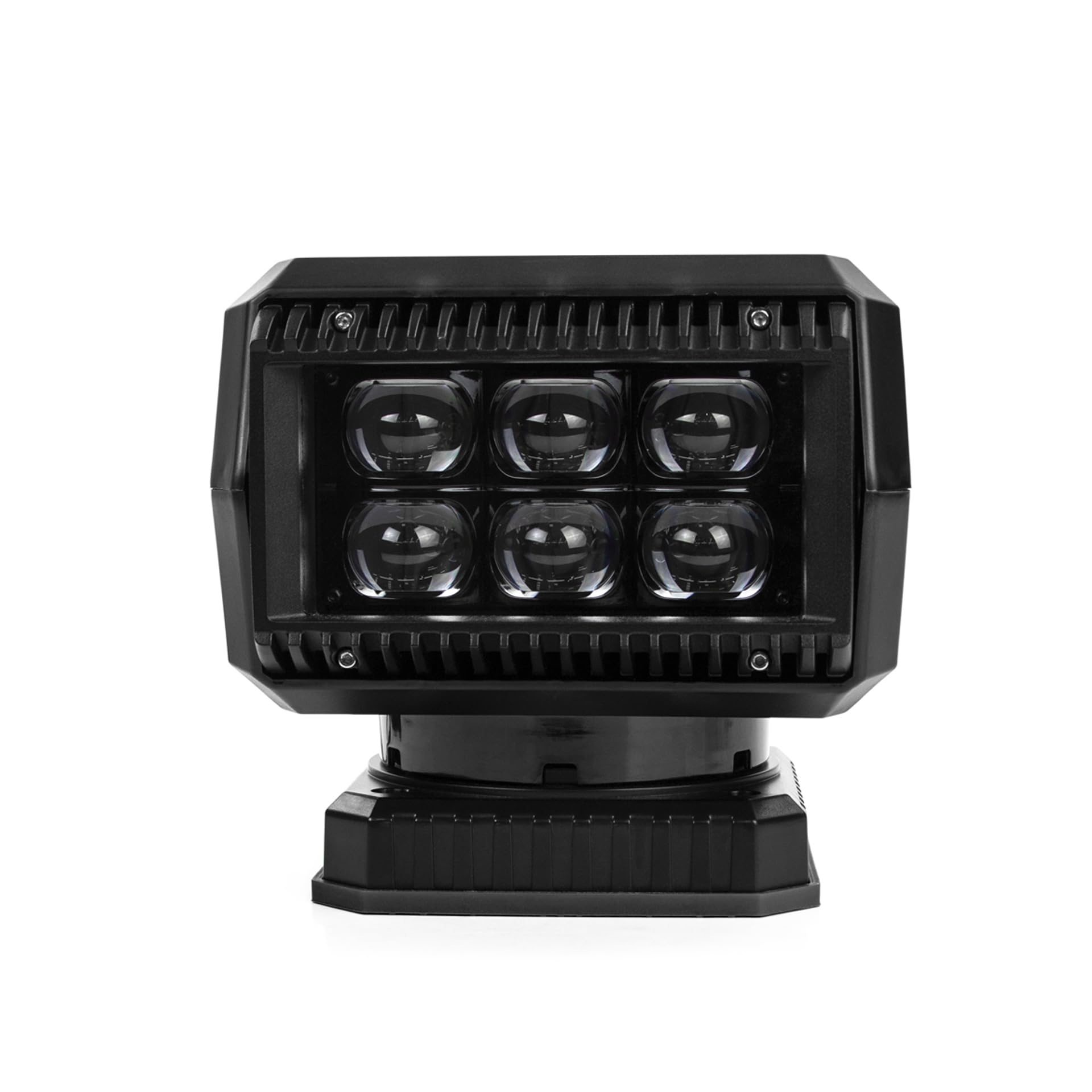 LED-MARTIN LSL Suchscheinwerfer - 60W - Fernbedienung - KFZ Stecker