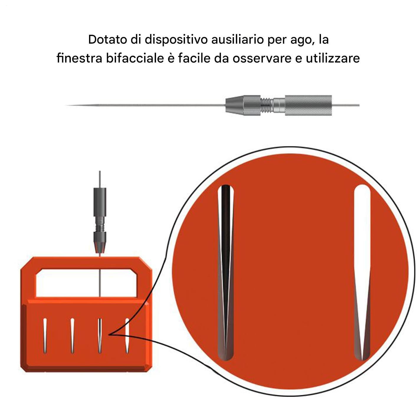 Kit Di Strumenti Di Manutenzione 'aerografo, Portatile E Facile Da Usare, 8.15x7.16 Cm, Pennello Per Aria Per Attrezzi Ad Ago, Aerografo Per Attrezzi Per Restauratore, Utilizzo Multiuso, Per Desig