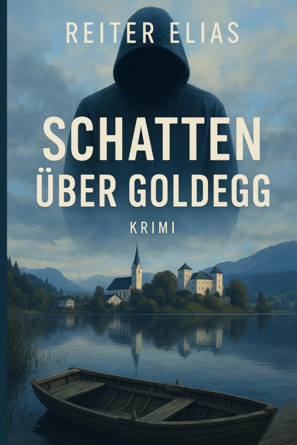 Schatten über Goldegg: Ein Kriminalroman zwischen See und Schweigen (Die Goldegg Reihe)