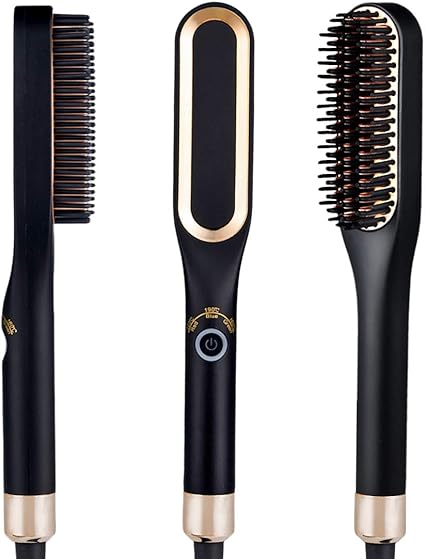 Heated hair brush for men Clearance