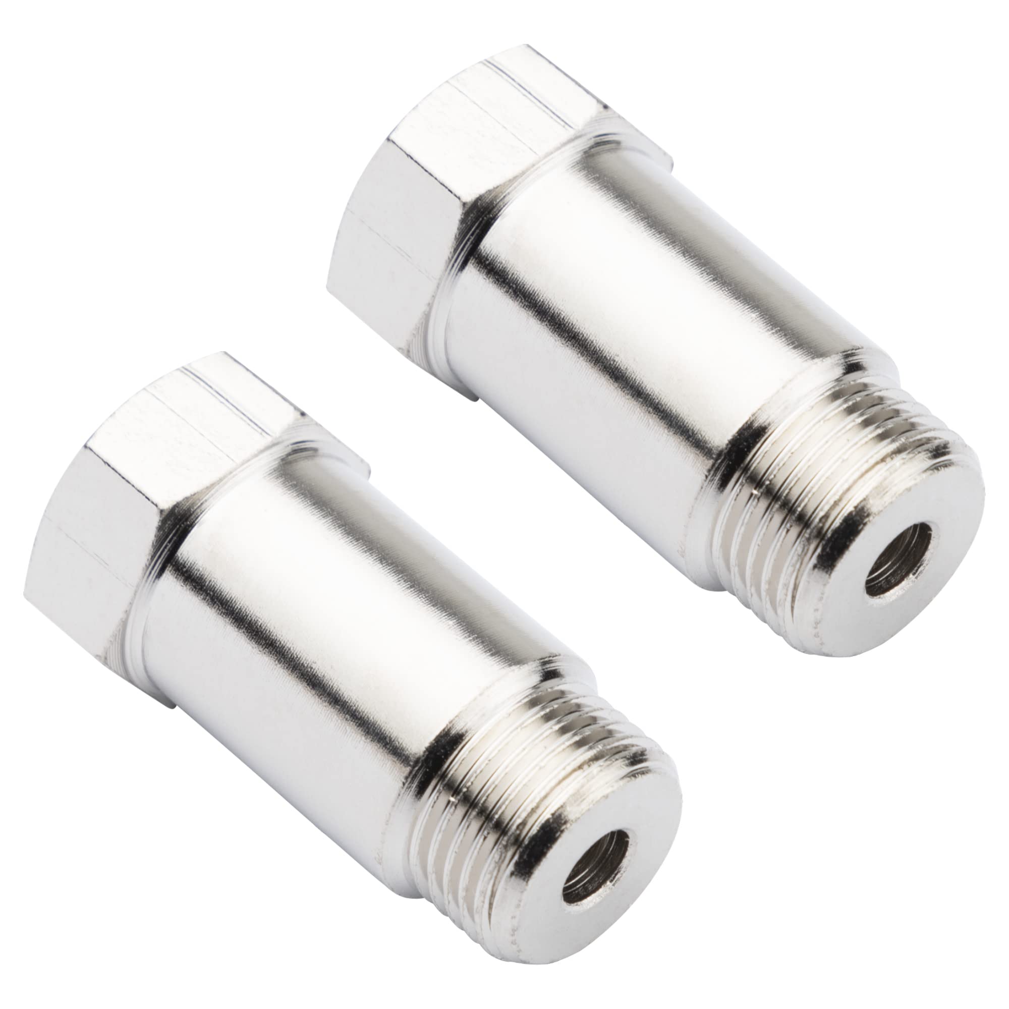 Emulatore Sonda Lambda Konuooer M18 x 1,5 Distanziatore Sensore Ossigeno Universal Adattatore per Scarico
