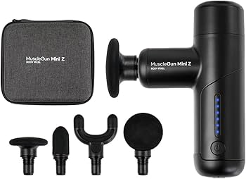 Amazon | 筋膜リリースガン AI機能搭載マッサージガン ボディピクセル