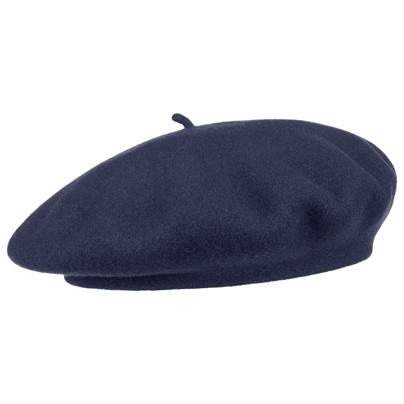 Women's Beret Cashmere Wool French Hat Made in EU