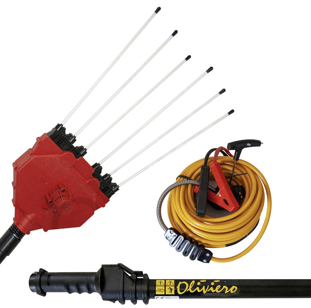 Abbacchiatore Elettrico Oliviero Flex Bf