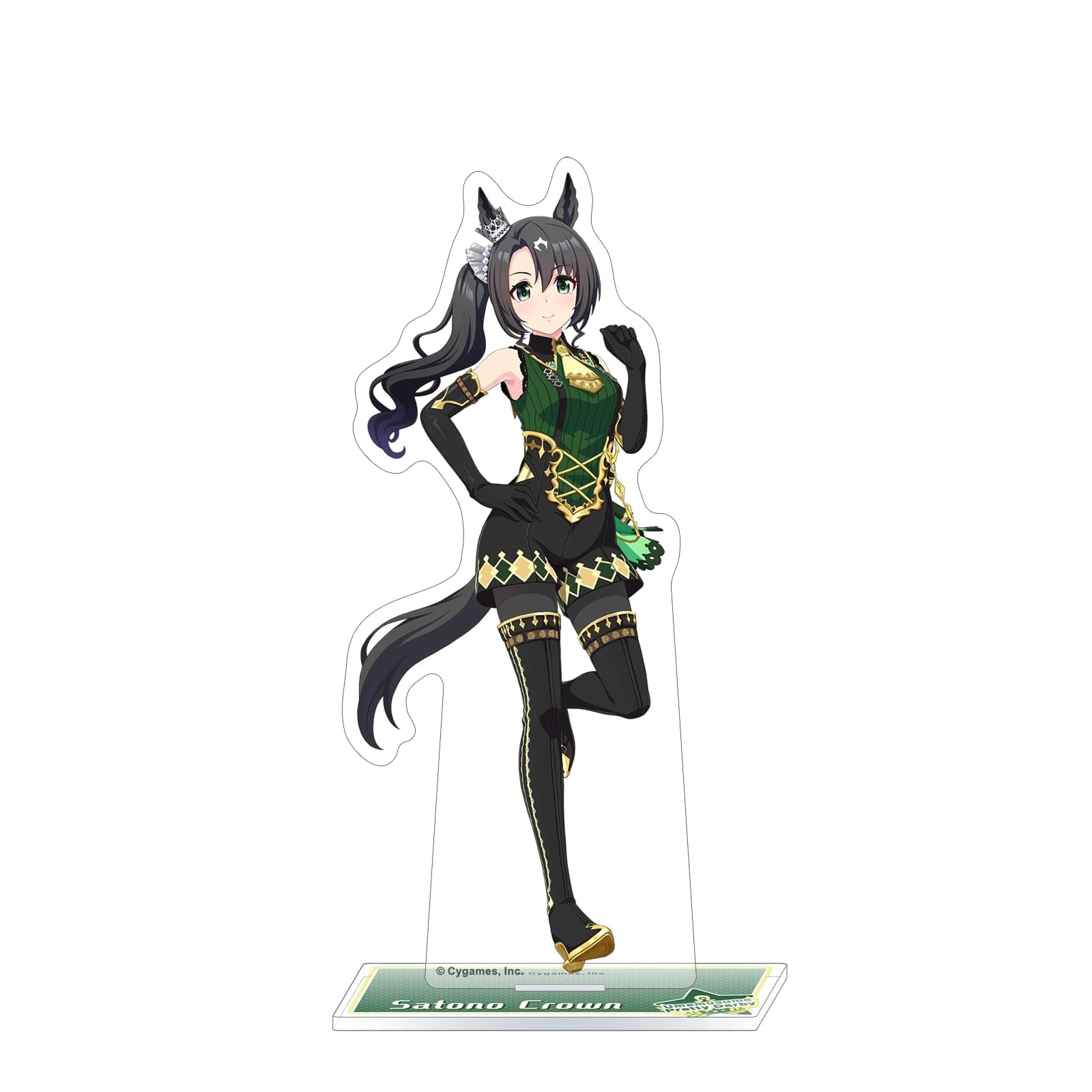 ウマ娘　プリティーダービー　サトノクラウン　アクリルスタンド Amazon.co.jp: ウマ娘 プリティーダービー アクリルスタンド vol
