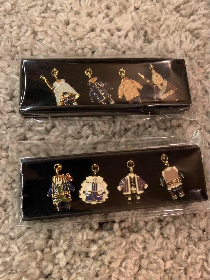 入手困難　ゴールデンカムイ衣装チャーム 入手困難 ゴールデンカムイ衣装チャーム 新商品解禁❣ ／ 劇場先行版