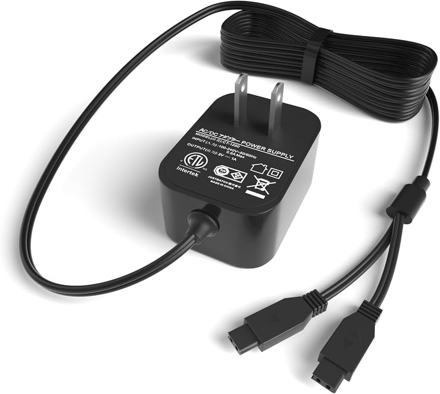 Amazon.com: VHBW Charger Replacement for SportDOG Charging Adaptor