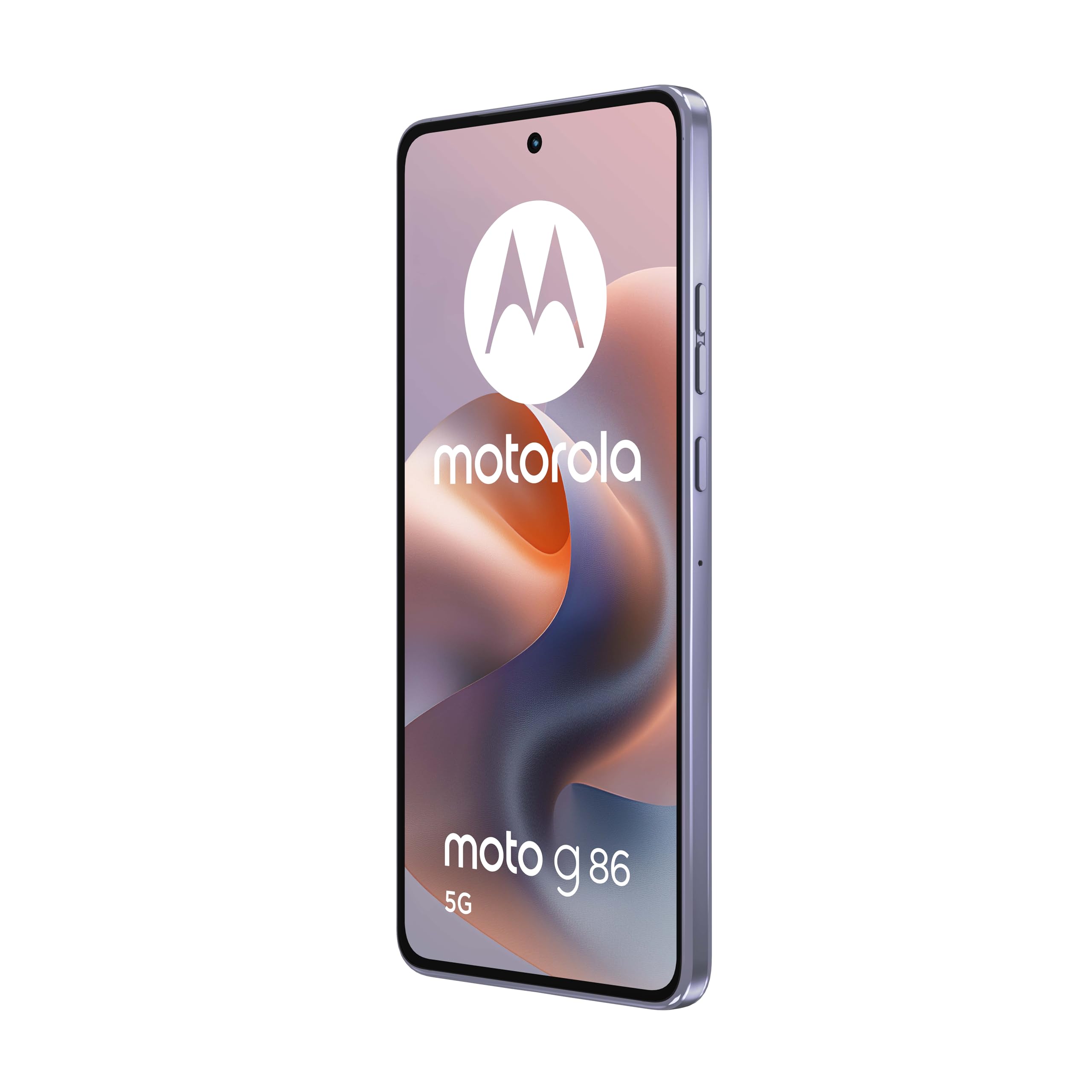 Smartphone Motorola PB7L0087SE MOTO G86 Cosmic Sky