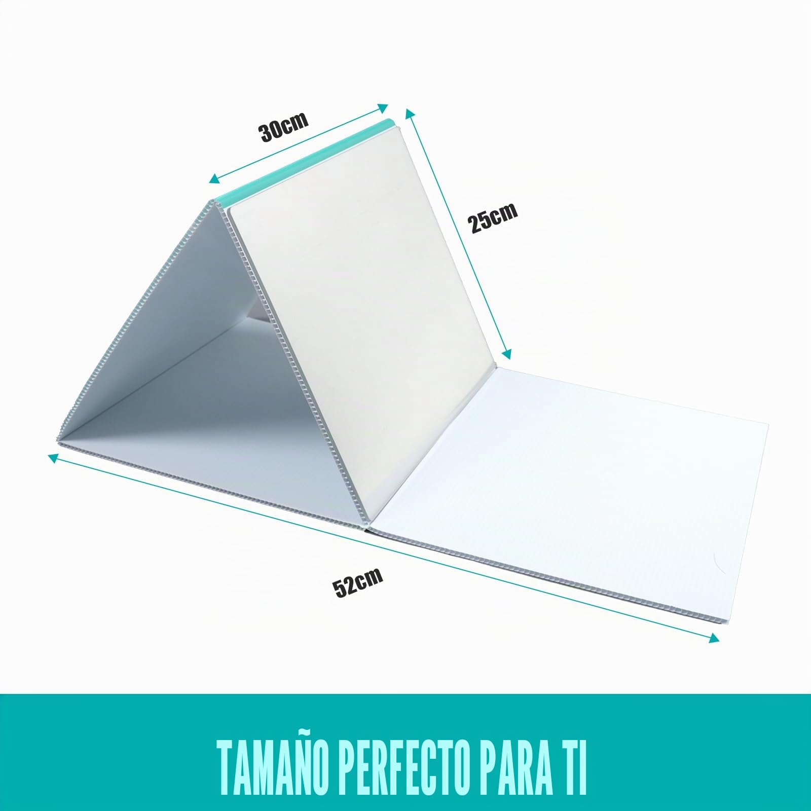 Caja de terapia con espejos para la rehabilitación de apoplejías y amputación de piernas Dispositivo de terapia profesional para el ejercicio de la mano Neuronas espejo para la resurrección de la func