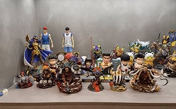 Amazon | ［高級樹脂製］ 三災 キング ジャック クイーン ONE PIECE