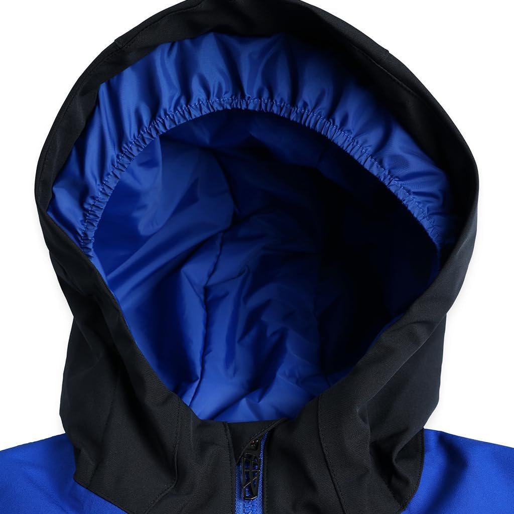 Spyder Boys' Nederland Insulated Ski Jacket