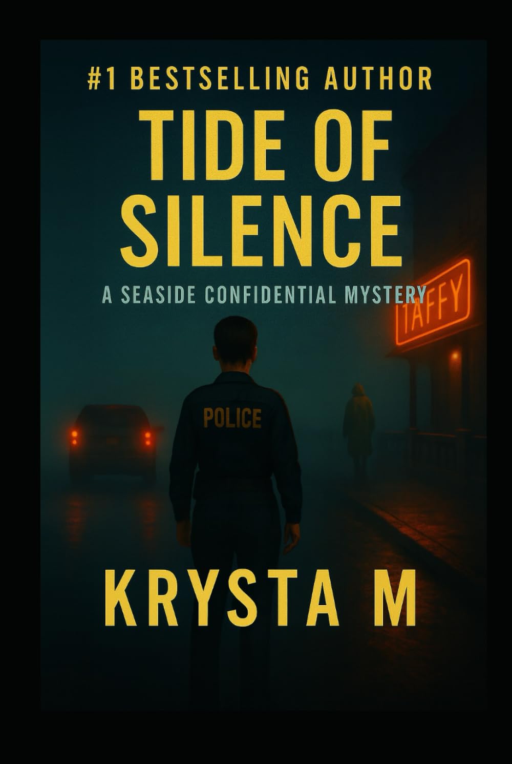 Tide of Silence: A Seaside Confidential Mystery
