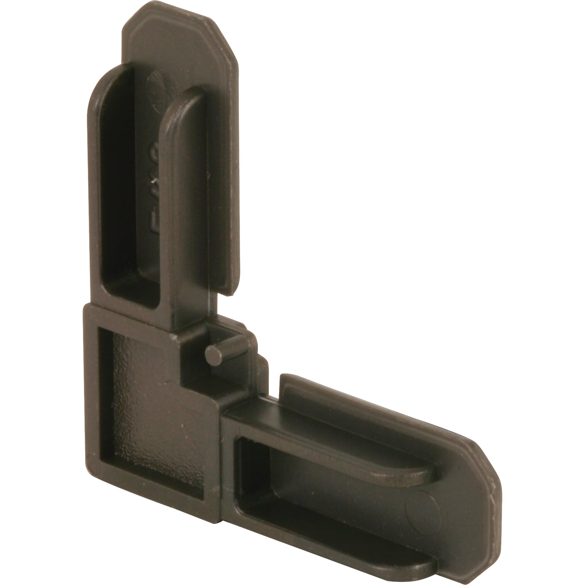Prime-Line productos pl 7719 marco protector de esquina, 1/4-inch por 3/4-inch, bronce, de plástico (Pack de 4)