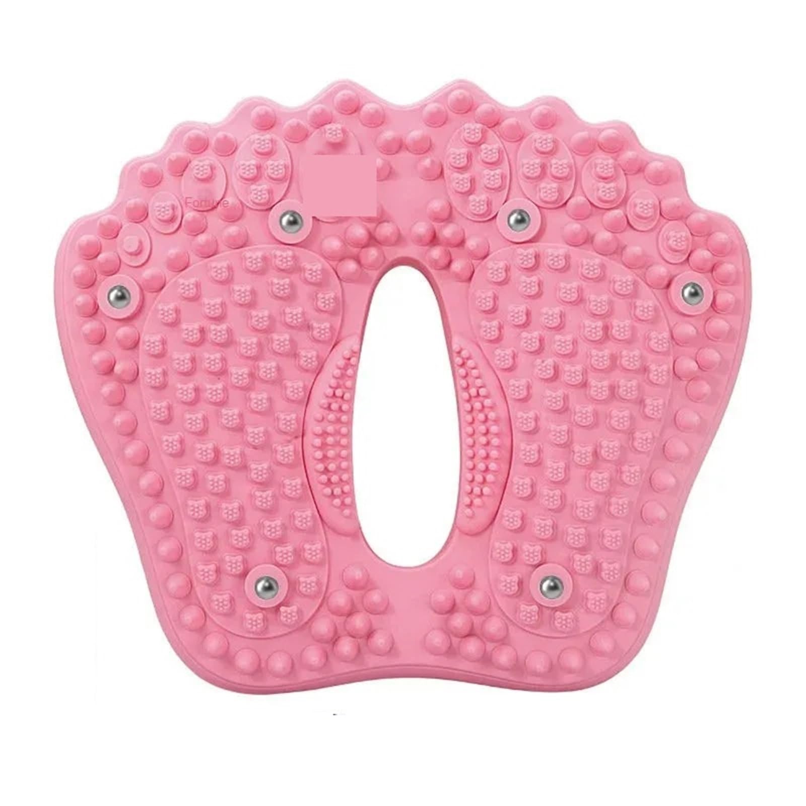 Tappetino Agopressione Cuscinetto for massaggio ai piedi for uso domestico | Stepper in pietra antiscivolo con tappetino for punti di digitopressione