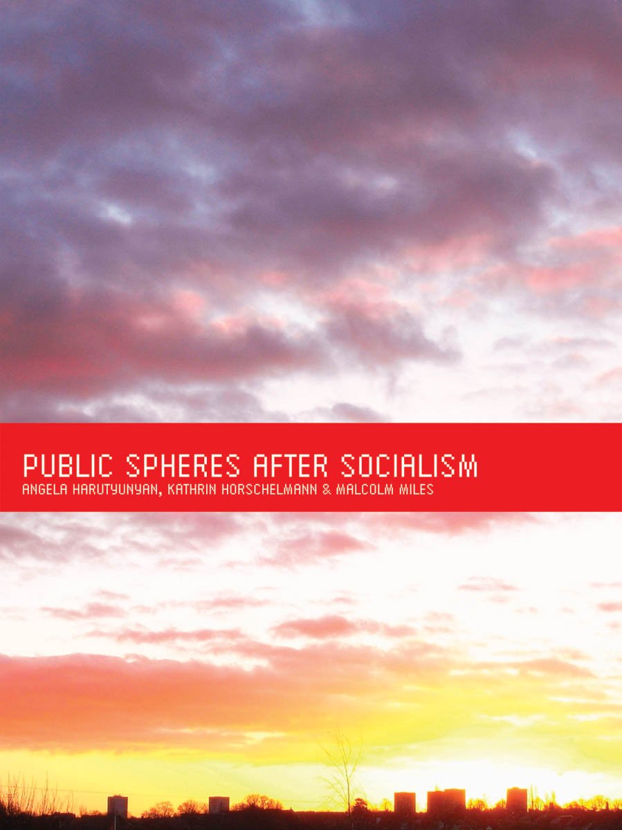 Buy Public Spheres After Socialism — BookShops.in