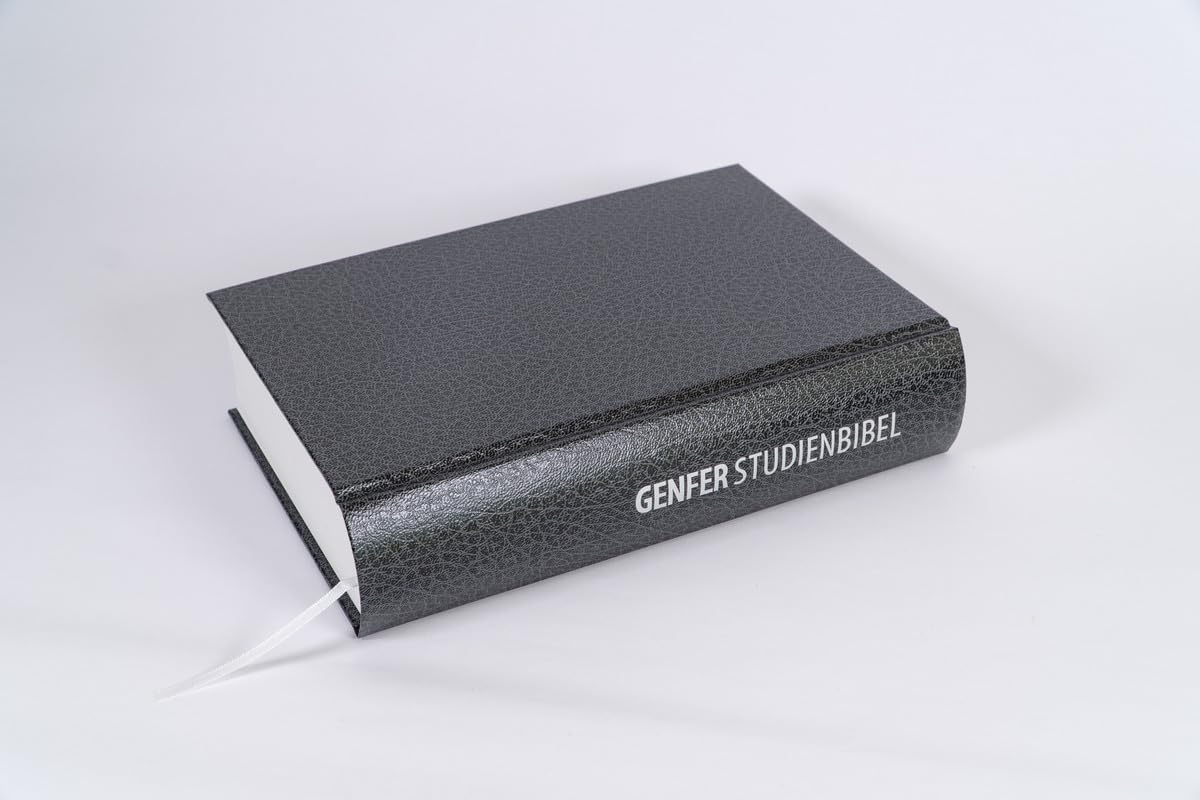 Genfer Studienbibel