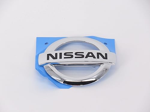 Genuine Nissan Parts - Emblema-Capucha (65890-8Z300)