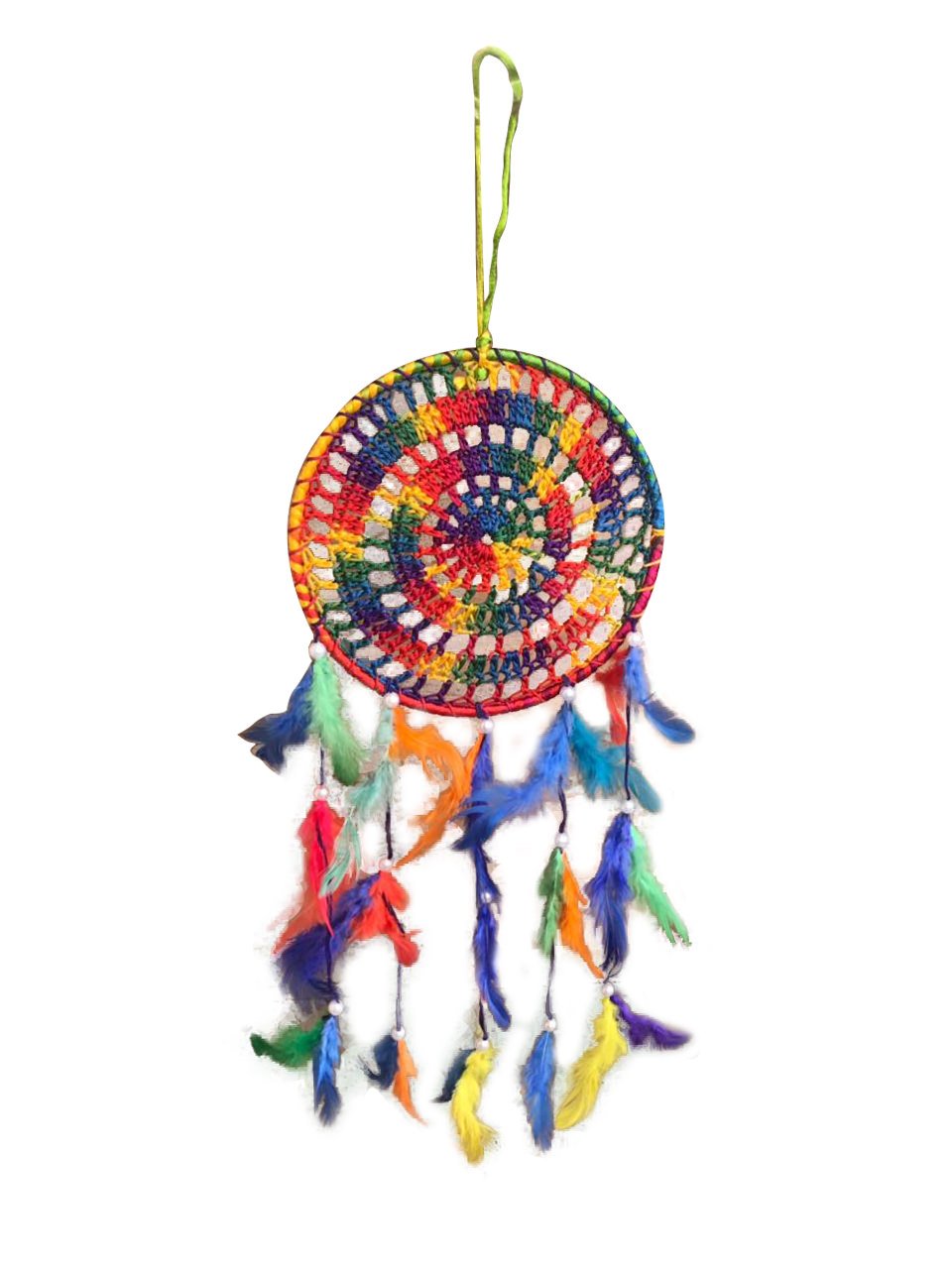Vyne 6 Inches Wool Dream Catcher