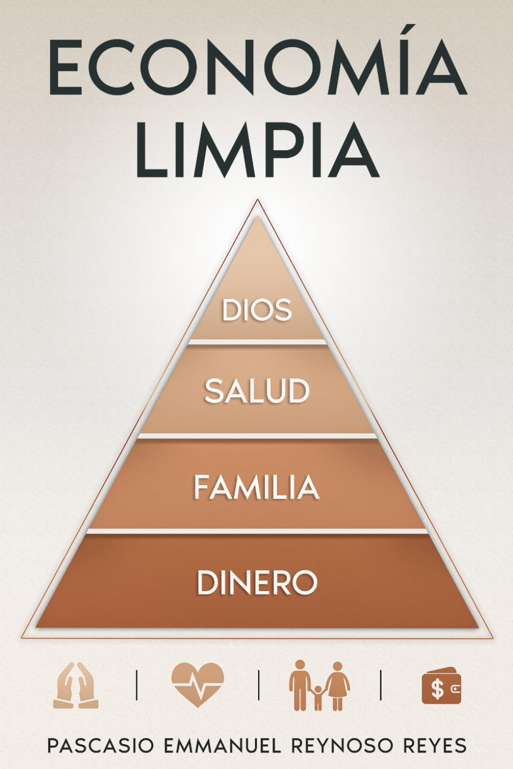 ECONOMÍA LIMPIA: Dios, Salud, Familia y Dinero