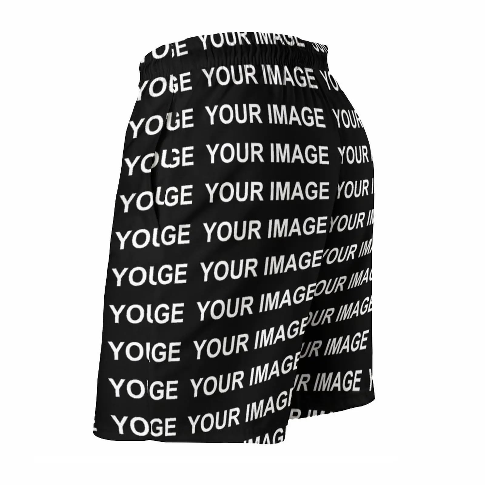 Pantaloncini da Surf Uomo, Costume Bagno, ad Asciugatura Rapida