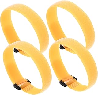 Homoyoyo 4 Piezas Retenedor De Sublimación De Tinte Portavasos Para Sublimación Herramienta De Sublimación De Vaso Sublimación De Vaso De Sujeción Accesorios De Vaso Amarillo Nylon